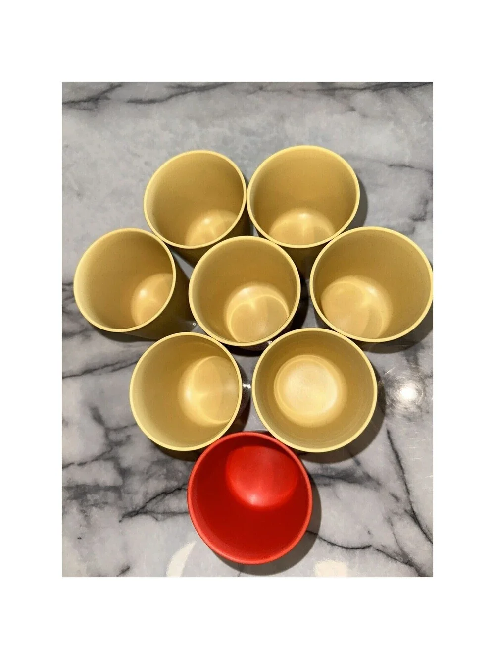 Tupperware vintage oz